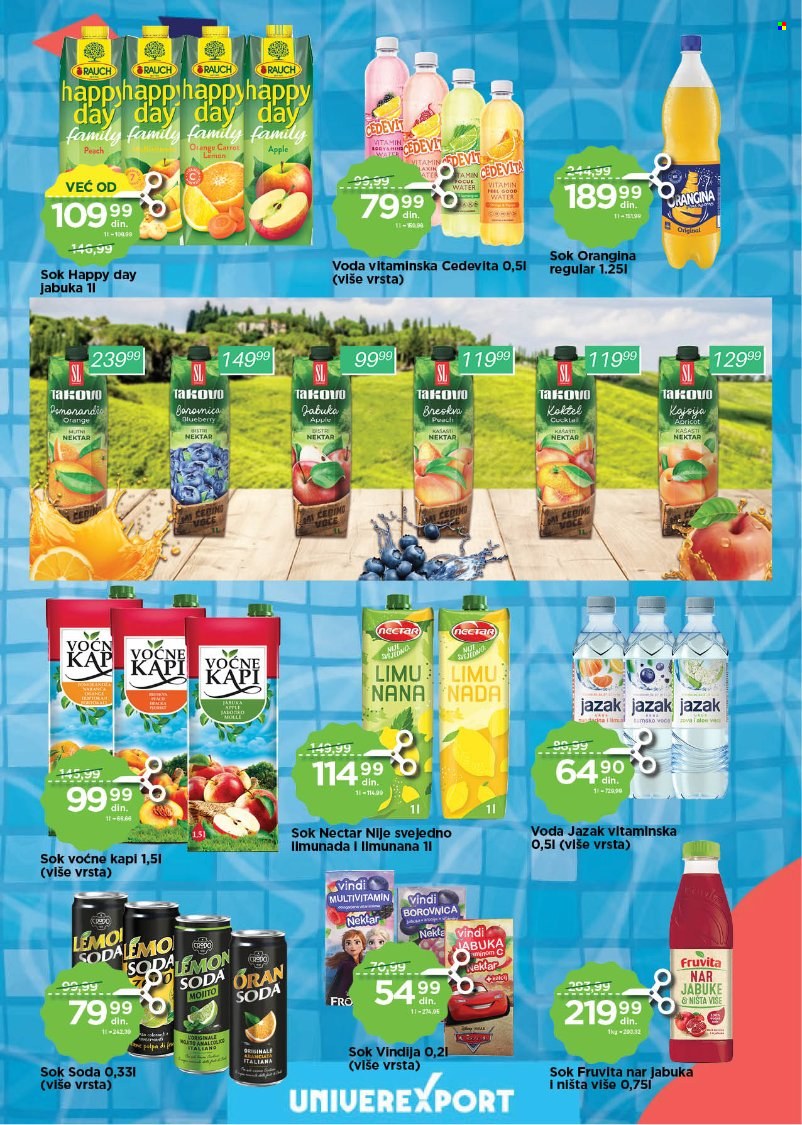 Univerexport katalog - 09.07.2024 - 08.08.2024. Stranica 3