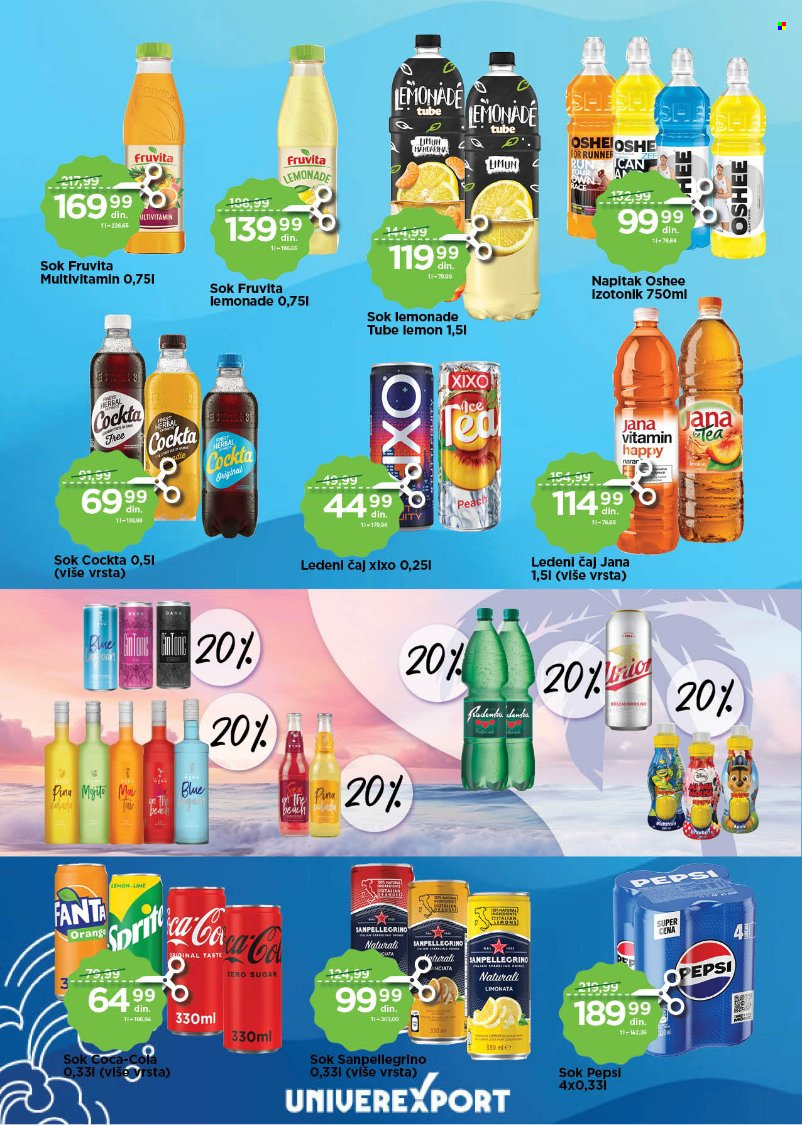Univerexport katalog - 09.07.2024 - 08.08.2024. Stranica 4