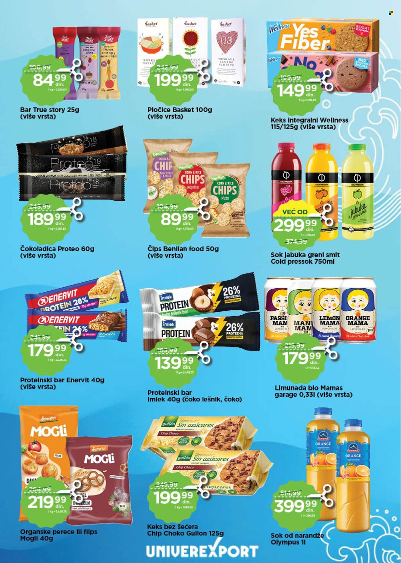Univerexport katalog - 09.07.2024 - 08.08.2024. Stranica 13