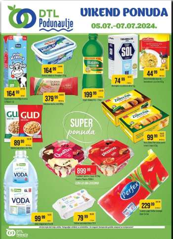 Podunavlje katalog - 05.07.2024 - 07.07.2024.
