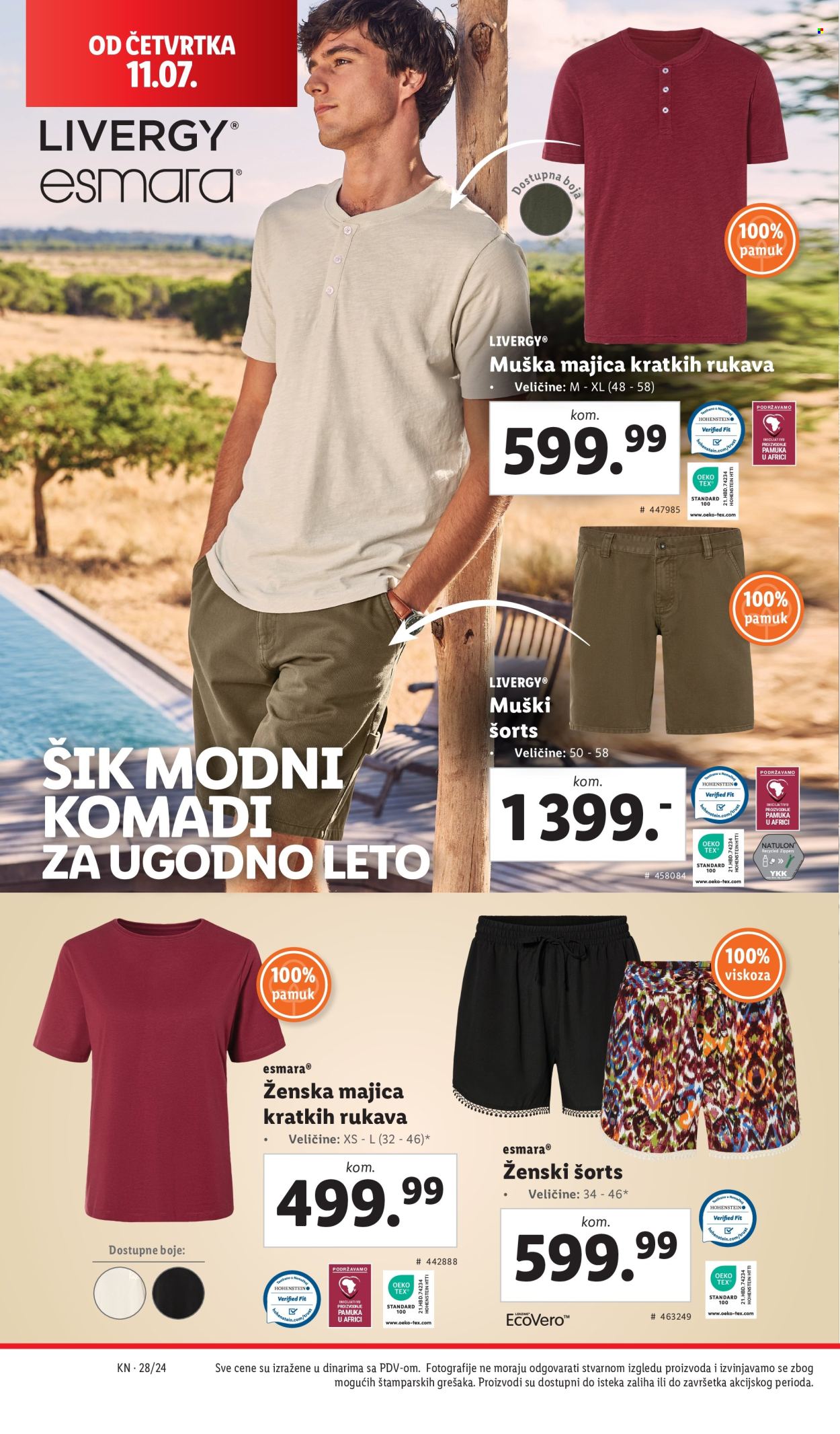 Lidl katalog - 11.07.2024 - 17.07.2024. Stranica 12