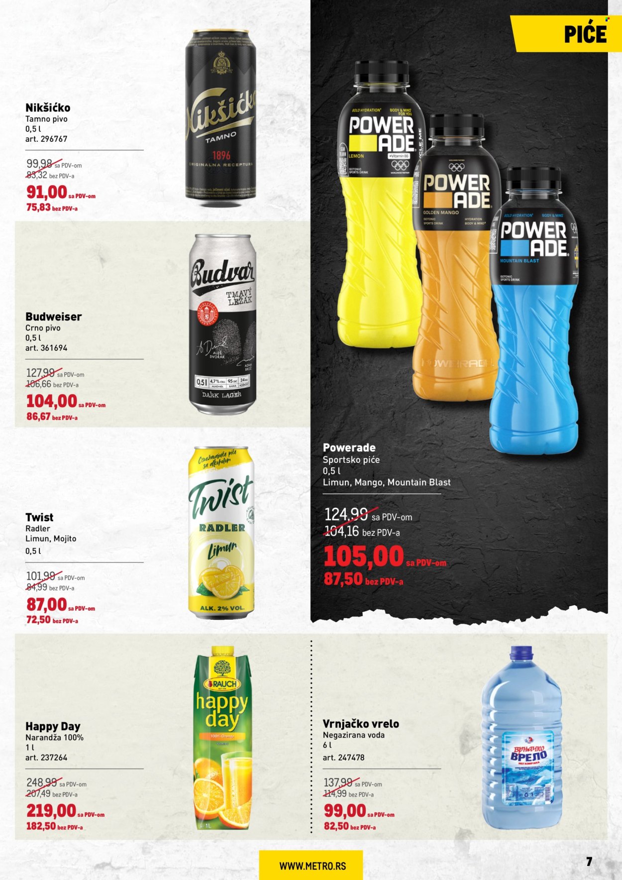 Metro katalog - 11.07.2024 - 24.07.2024. Stranica 7