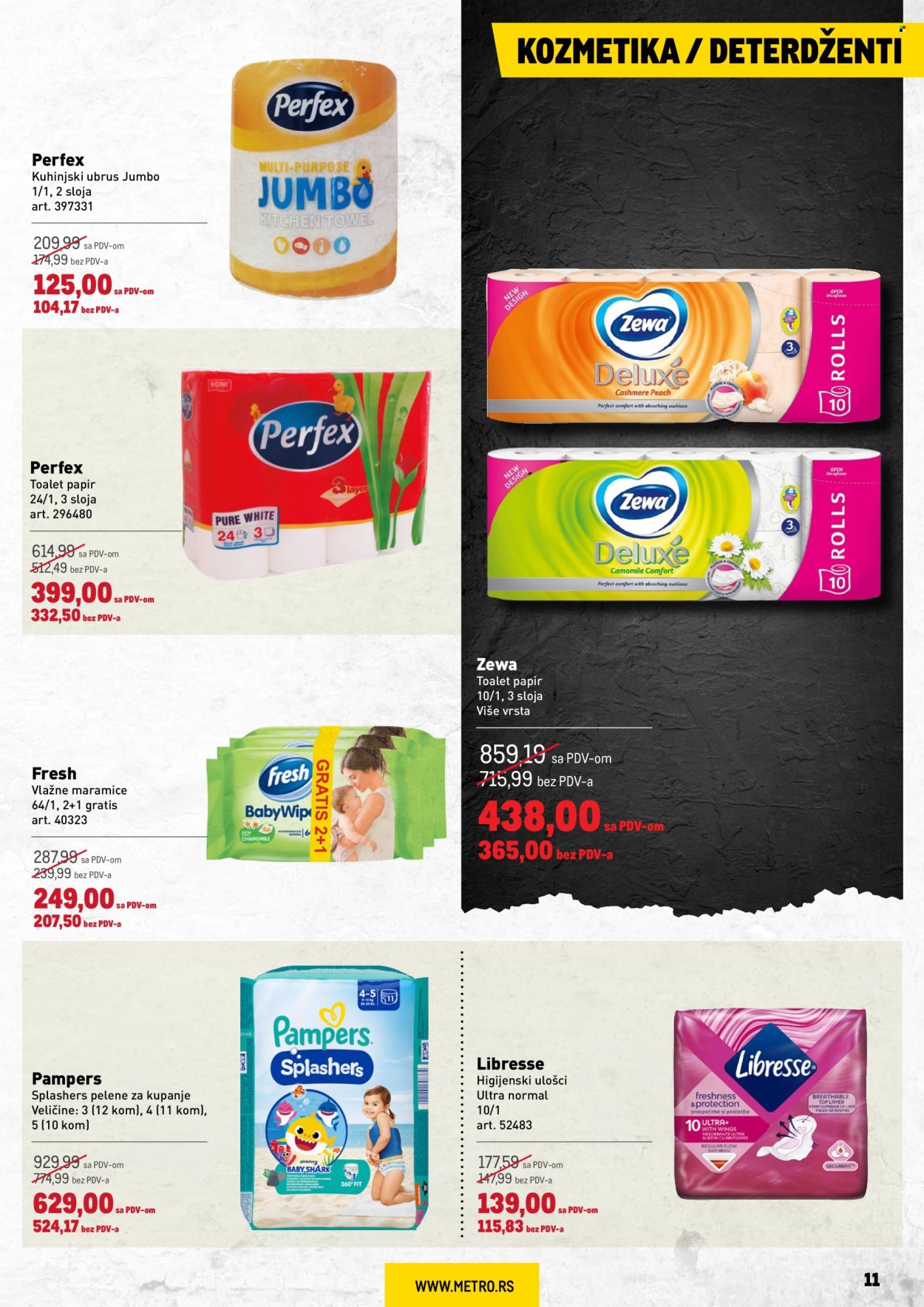Metro katalog - 11.07.2024 - 24.07.2024. Stranica 11
