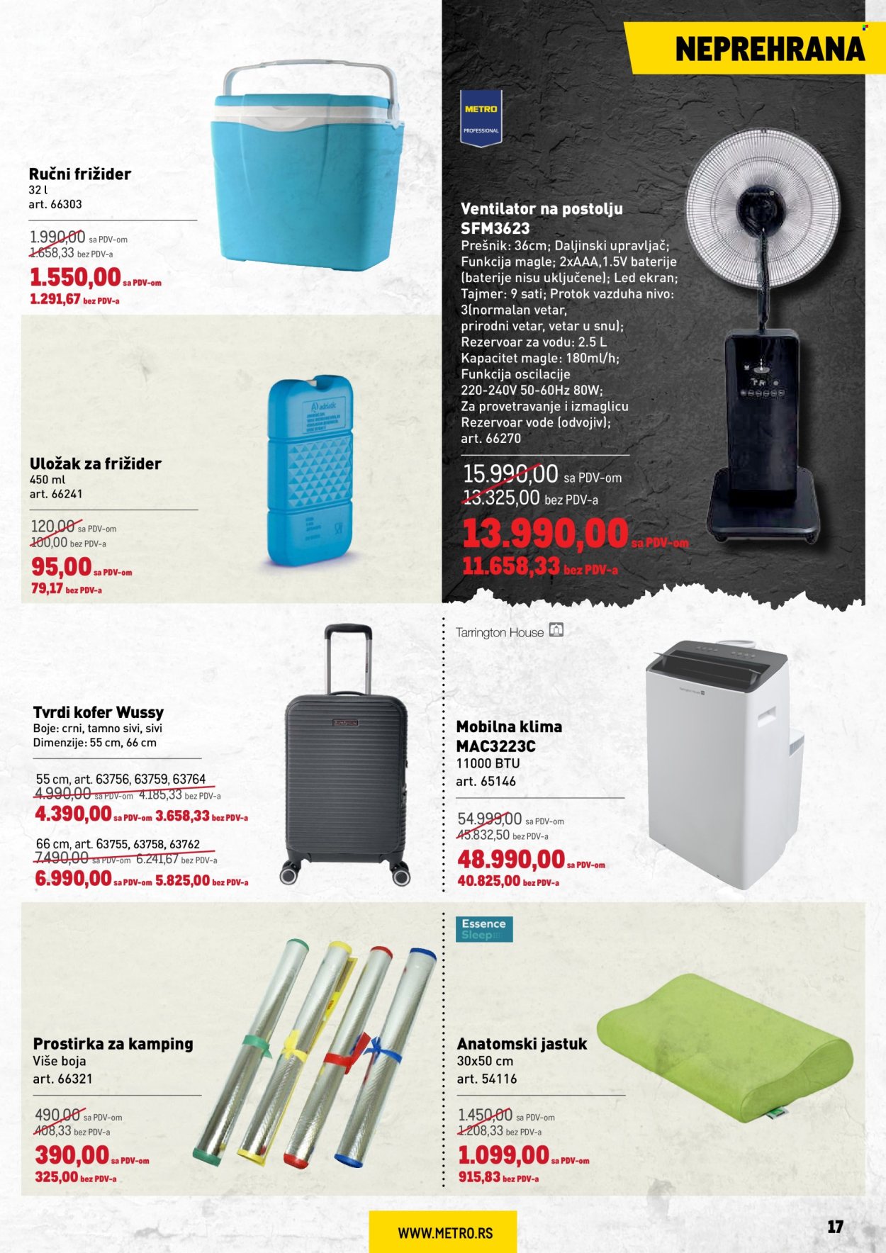 Metro katalog - 11.07.2024 - 24.07.2024. Stranica 17