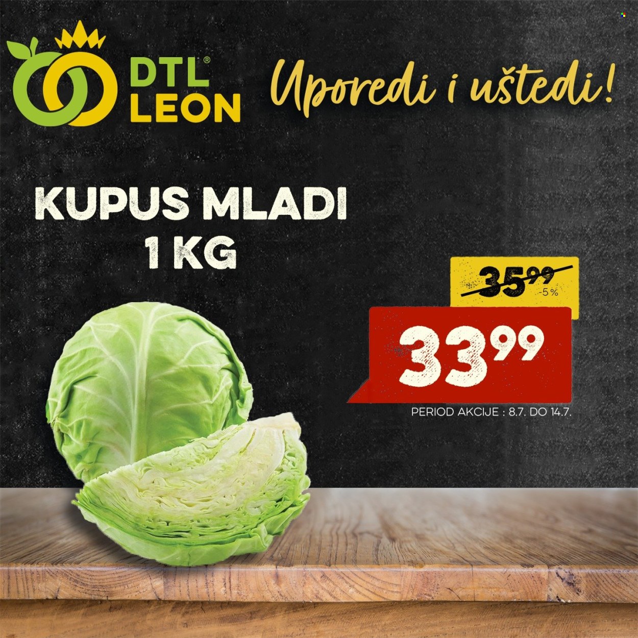 Leon Diskont katalog - 08.07.2024 - 14.07.2024. Stranica 2