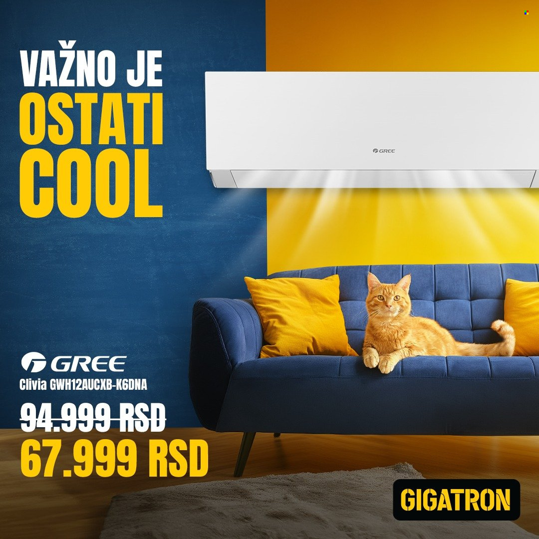 Gigatron katalog. Stranica 3