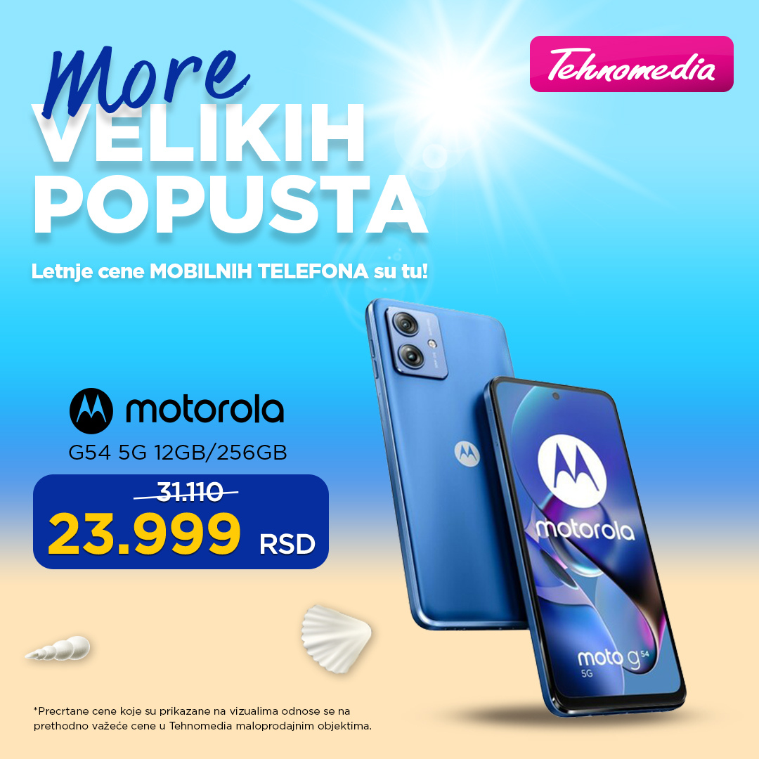 Tehnomedia katalog - 01.07.2024 - 30.07.2024. Stranica 12