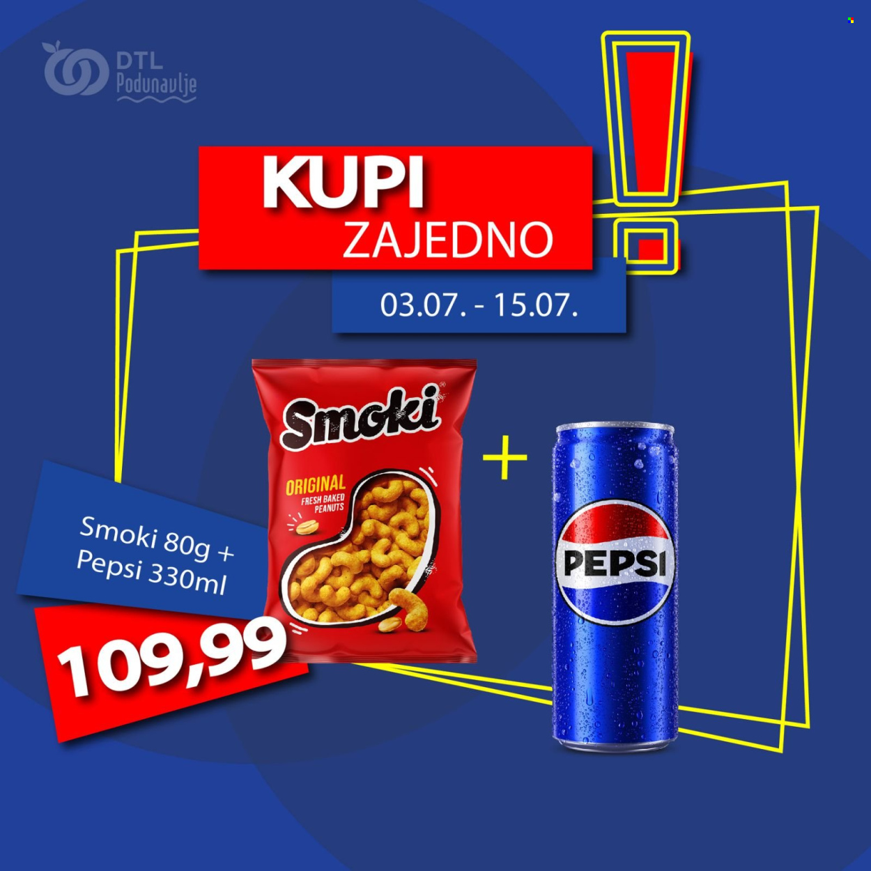 Podunavlje katalog - 03.07.2024 - 15.07.2024. Stranica 1