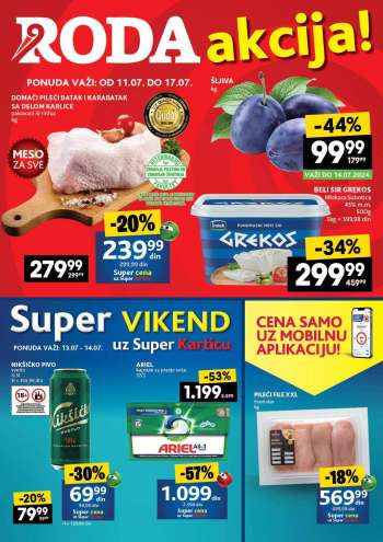 Roda katalog - 11.07.2024 - 17.07.2024.