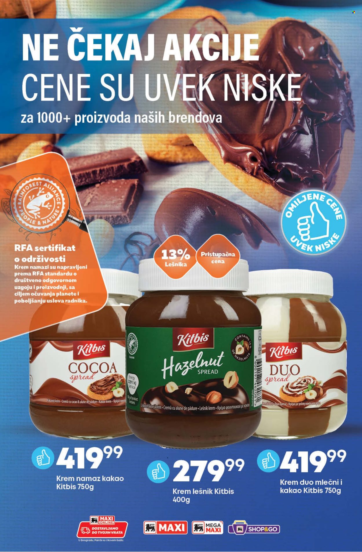 Maxi katalog - 11.07.2024 - 17.07.2024. Stranica 14