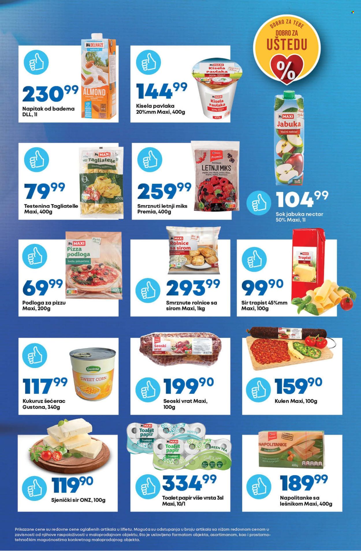 Maxi katalog - 11.07.2024 - 17.07.2024. Stranica 15