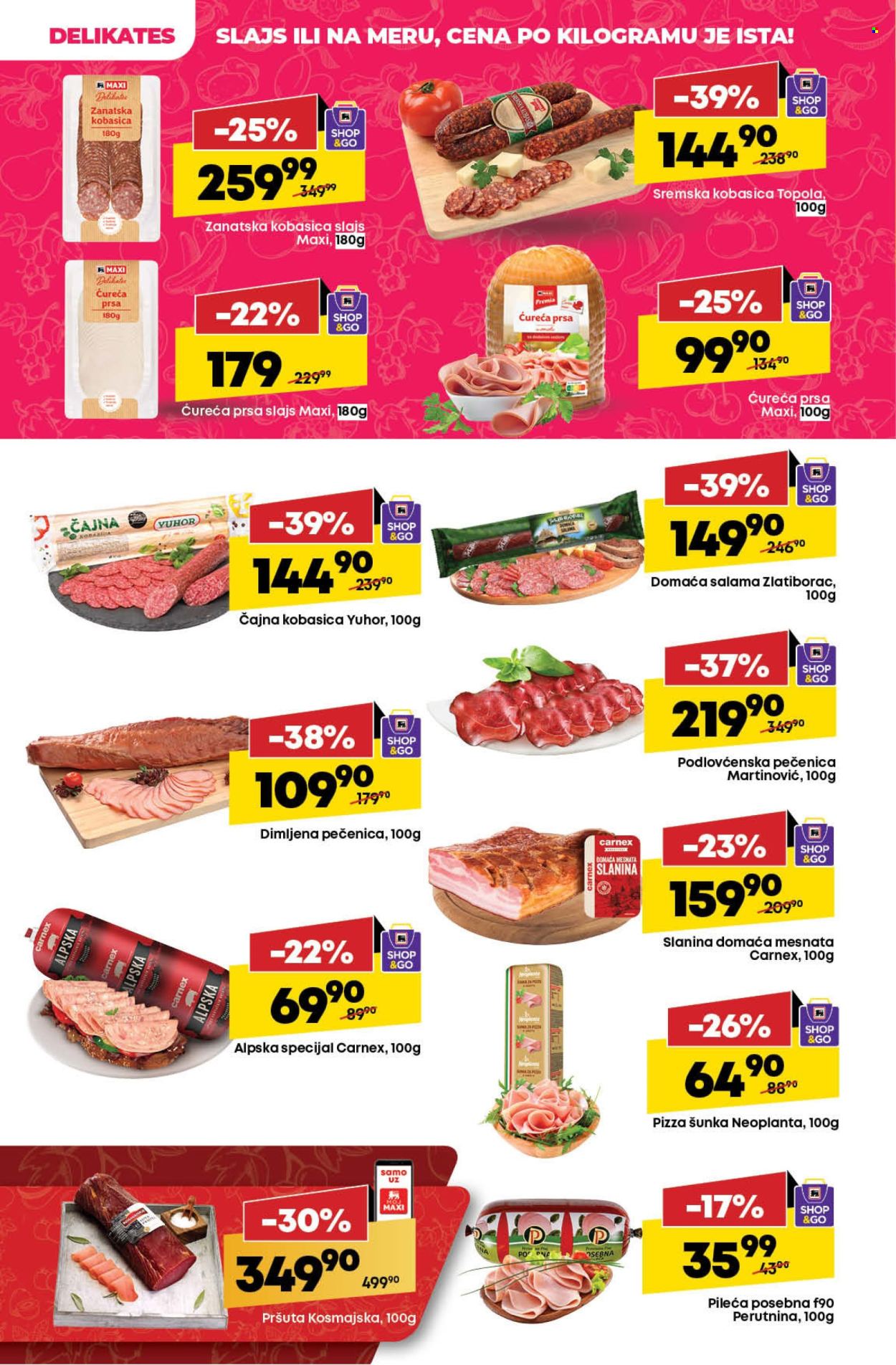 Maxi katalog - 11.07.2024 - 17.07.2024. Stranica 18