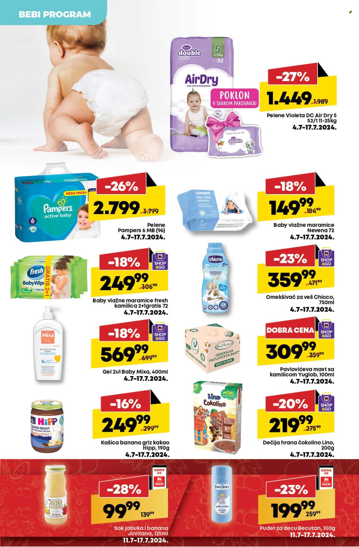 Maxi katalog - 11.07.2024 - 17.07.2024. Stranica 27
