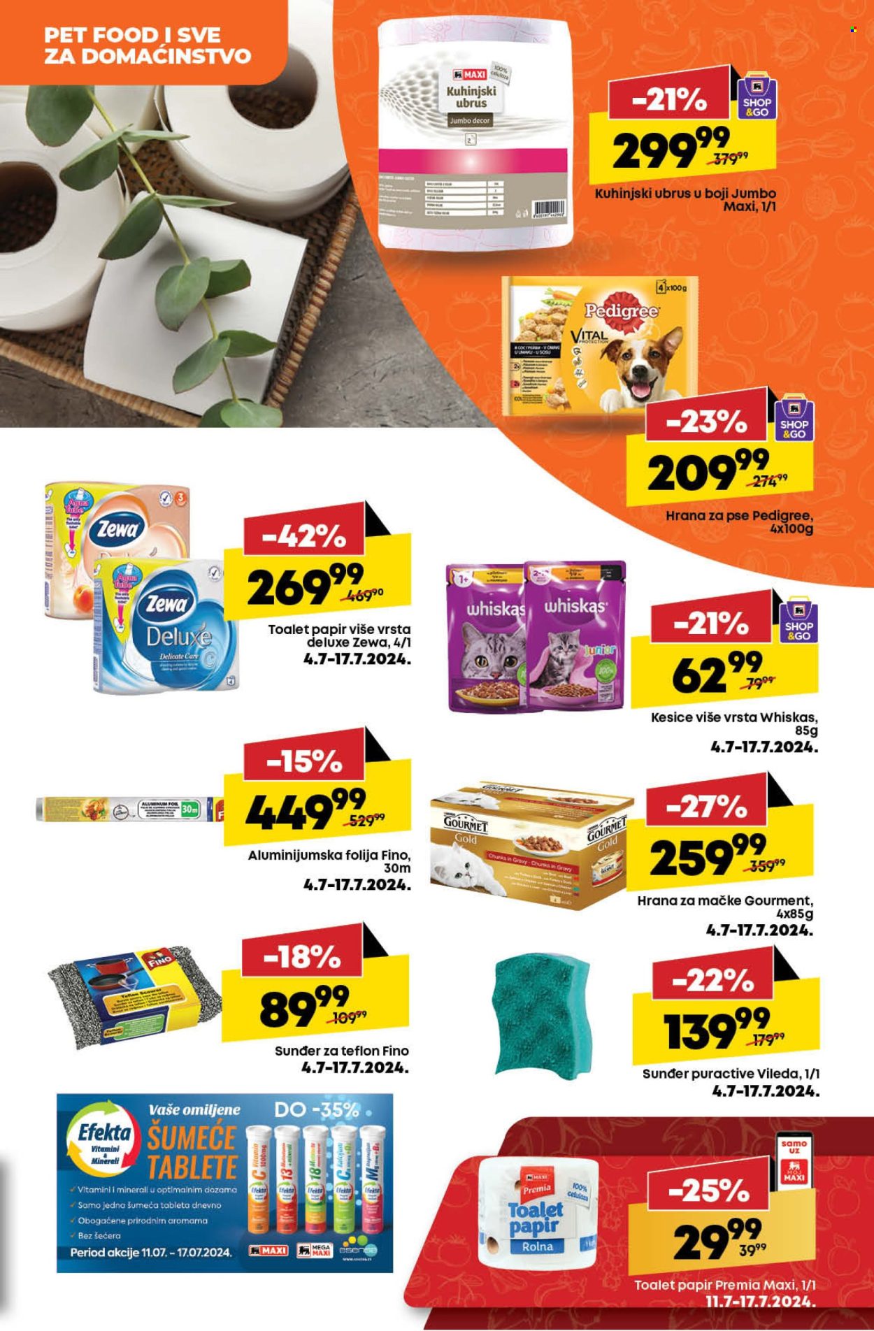 Maxi katalog - 11.07.2024 - 17.07.2024. Stranica 31