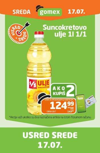 Gomex katalog - 17.07.2024 - 17.07.2024.