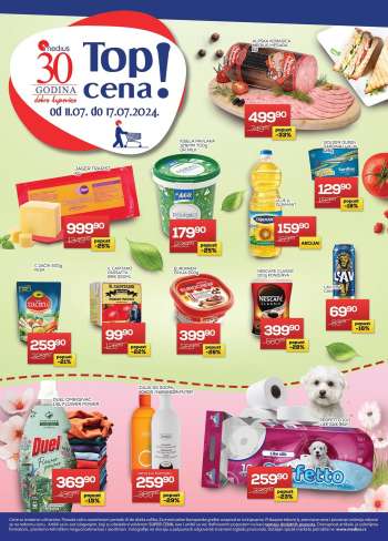 Medius katalog - 11.07.2024 - 17.07.2024.