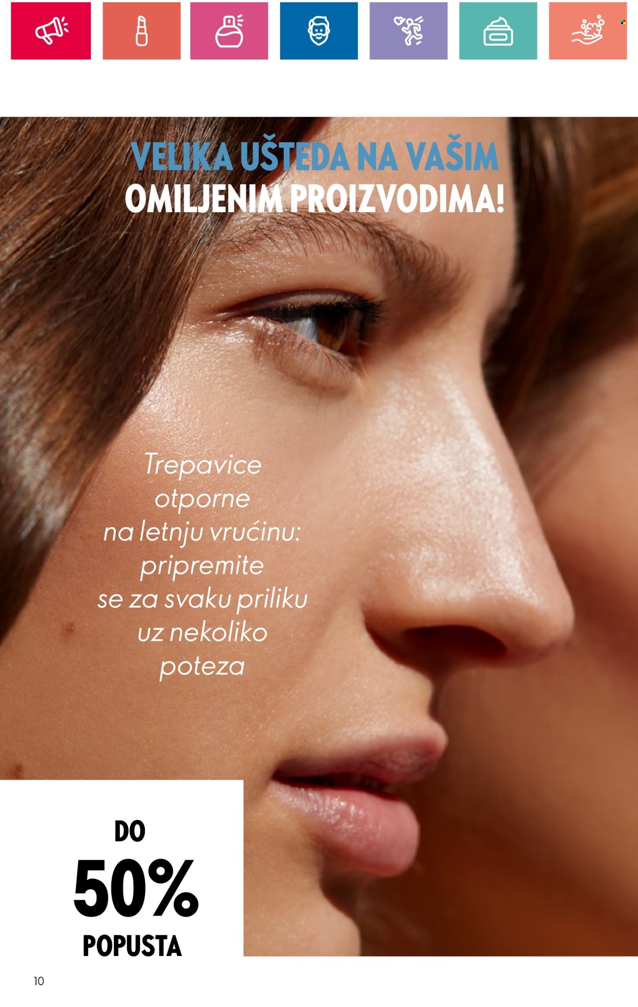 Oriflame katalog - 11.07.2024 - 31.07.2024. Stranica 10