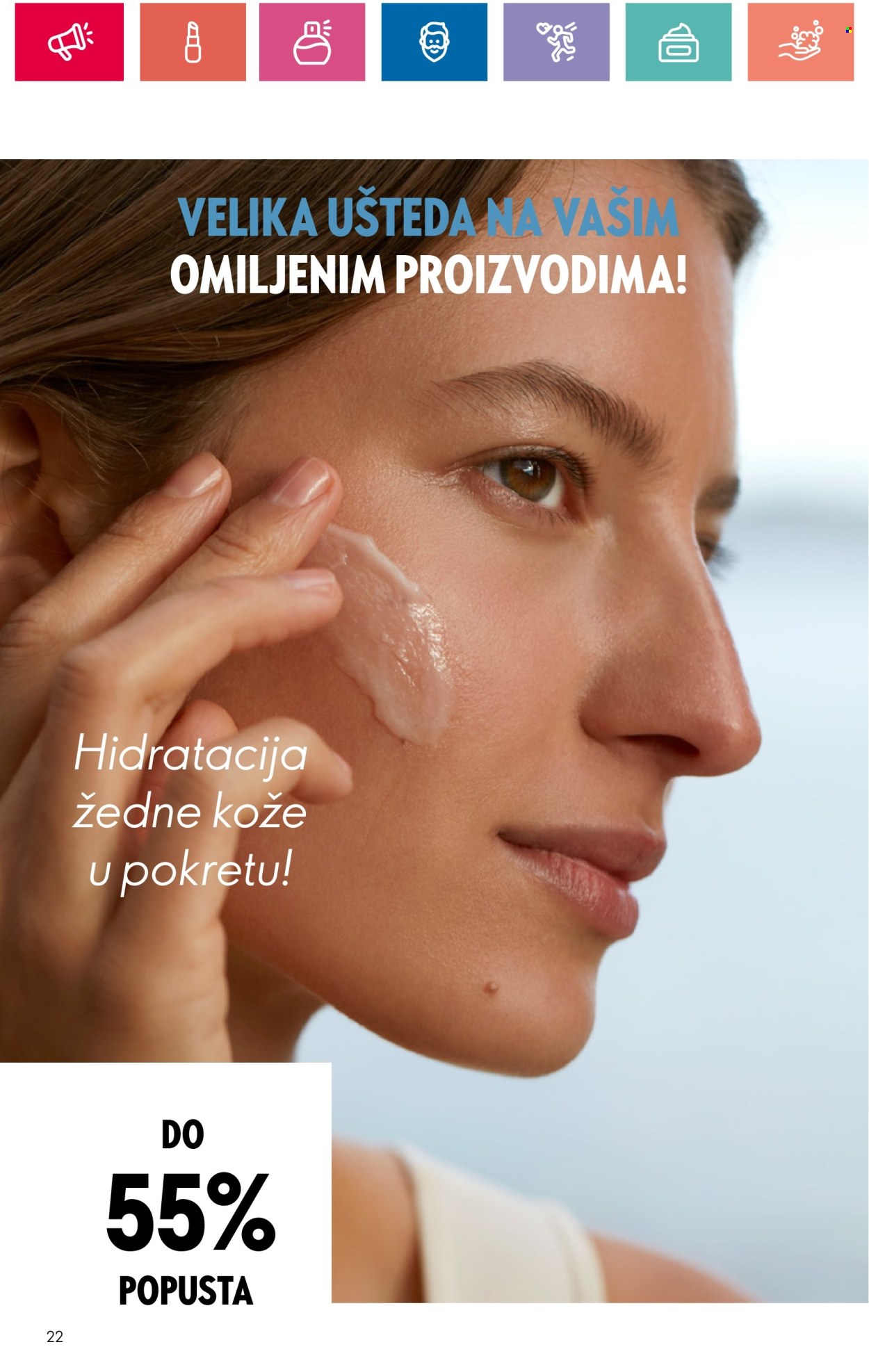 Oriflame katalog - 11.07.2024 - 31.07.2024. Stranica 22