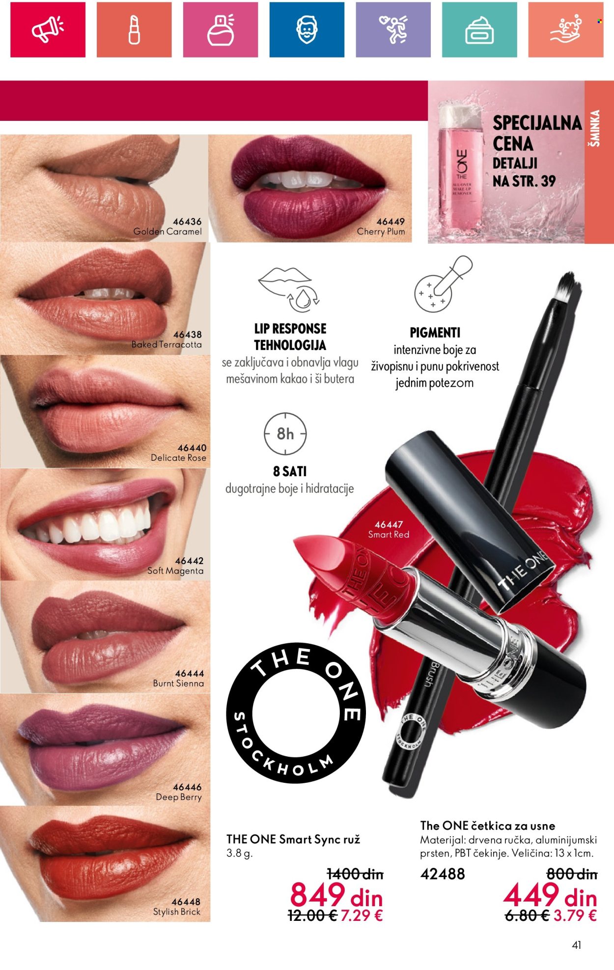 Oriflame katalog - 11.07.2024 - 31.07.2024. Stranica 41