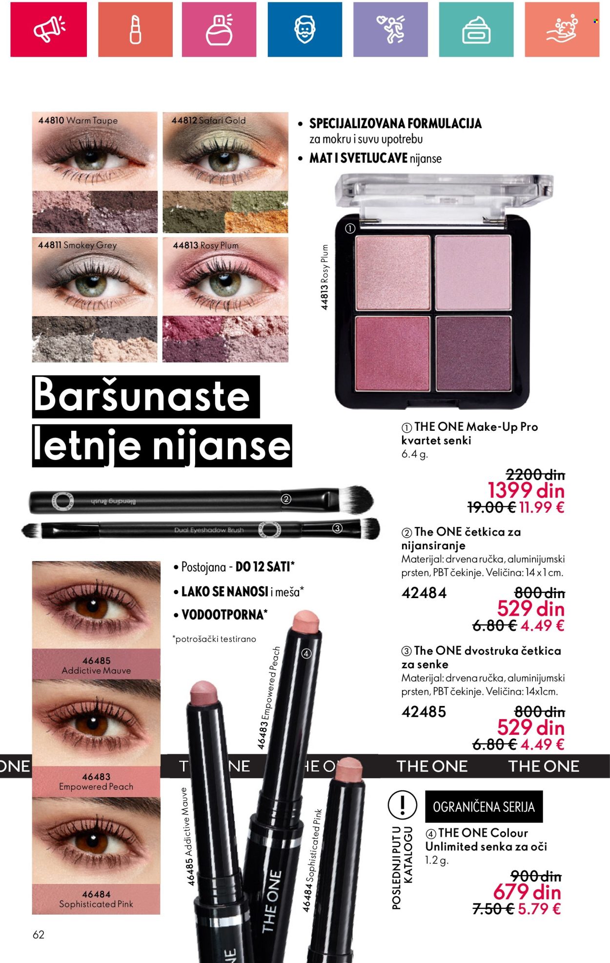 Oriflame katalog - 11.07.2024 - 31.07.2024. Stranica 62