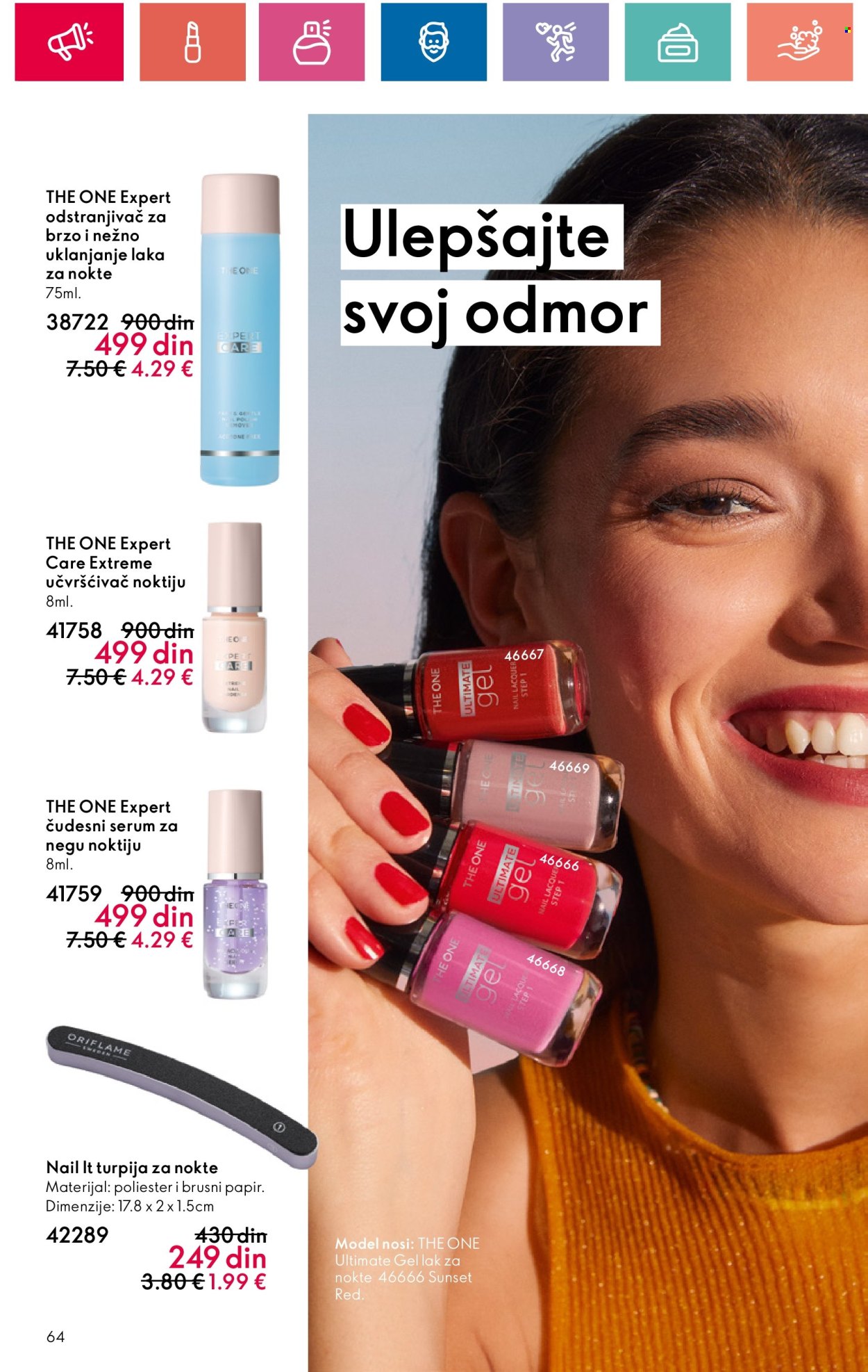 Oriflame katalog - 11.07.2024 - 31.07.2024. Stranica 64