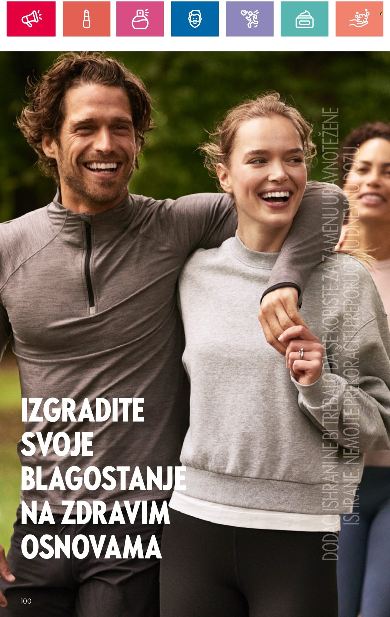 Oriflame katalog - 11.07.2024 - 31.07.2024. Stranica 100