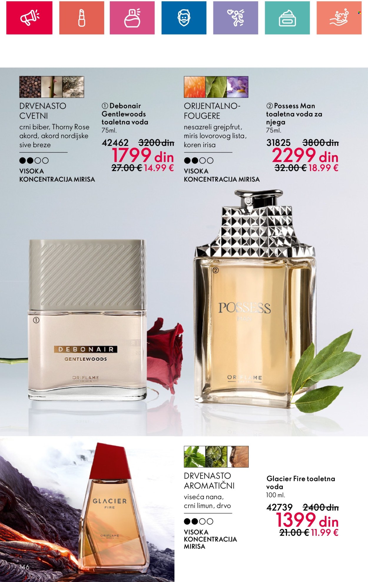 Oriflame katalog - 11.07.2024 - 31.07.2024. Stranica 146