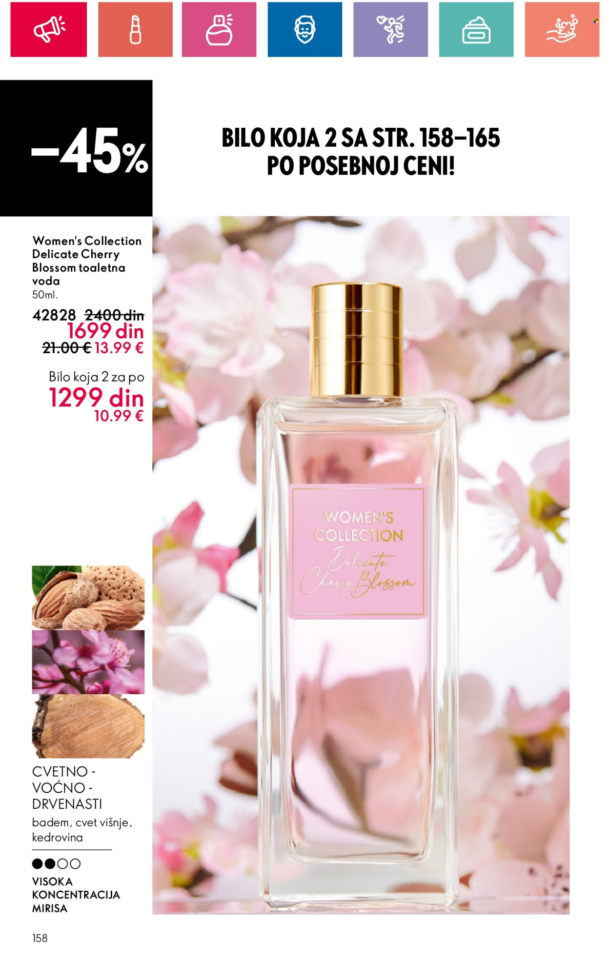 Oriflame katalog - 11.07.2024 - 31.07.2024. Stranica 158