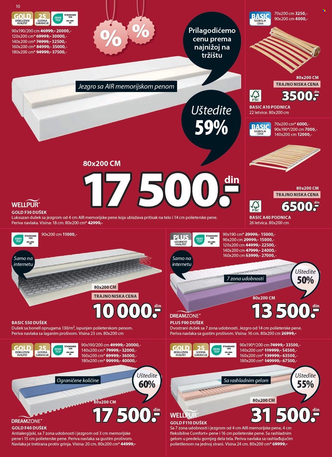 JYSK katalog - 11.07.2024 - 24.07.2024. Stranica 11