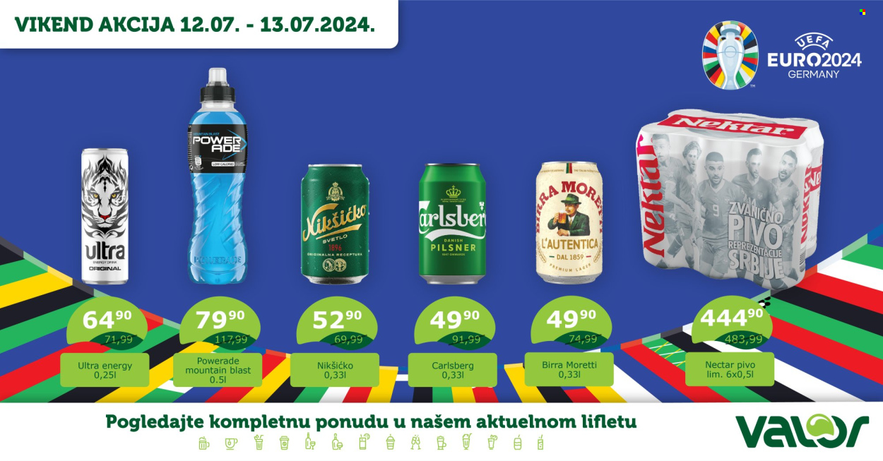 Valor katalog - 12.07.2024 - 13.07.2024. Stranica 1