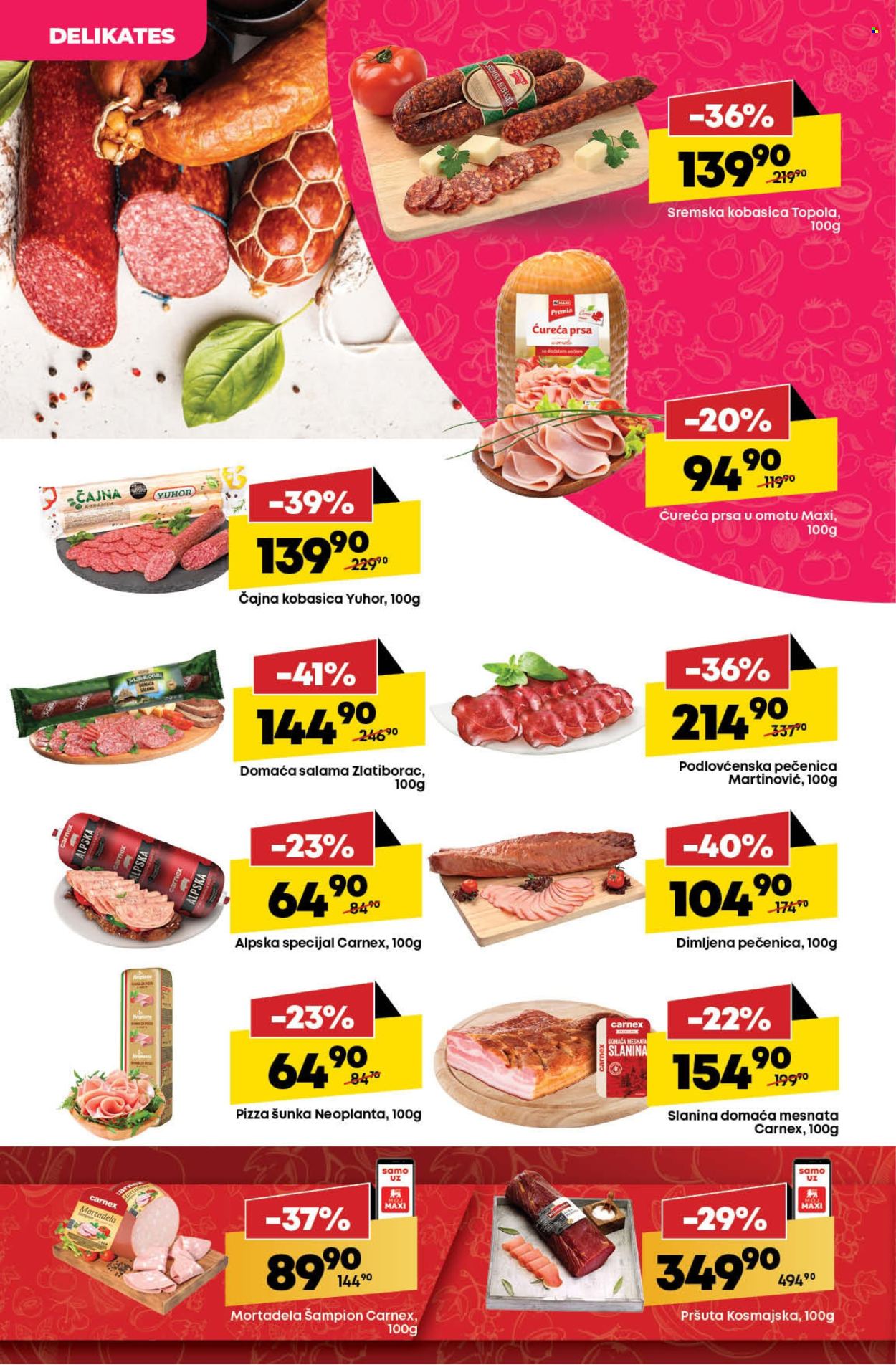 Mega Maxi katalog - 11.07.2024 - 17.07.2024. Stranica 14