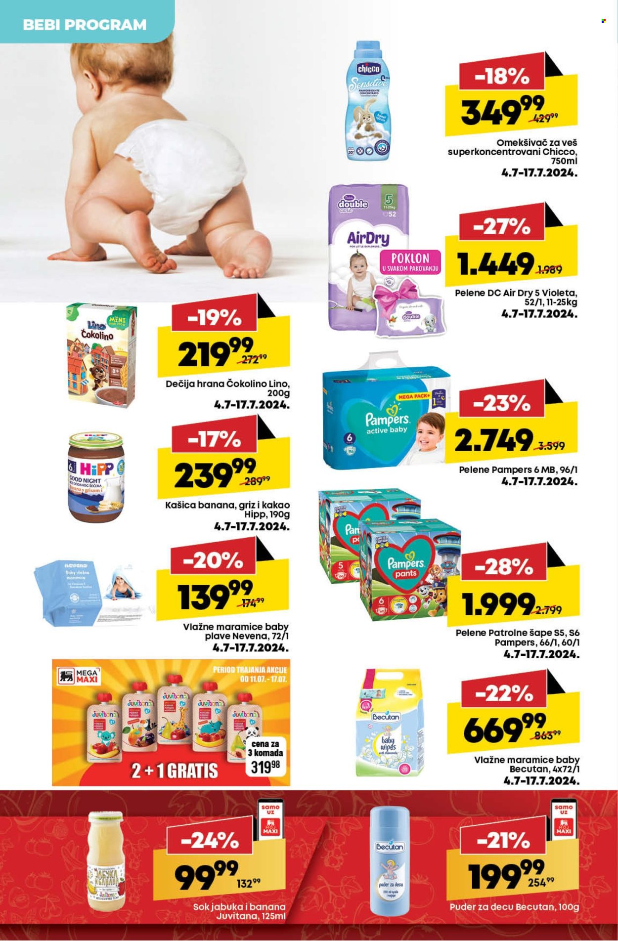 Mega Maxi katalog - 11.07.2024 - 17.07.2024. Stranica 26