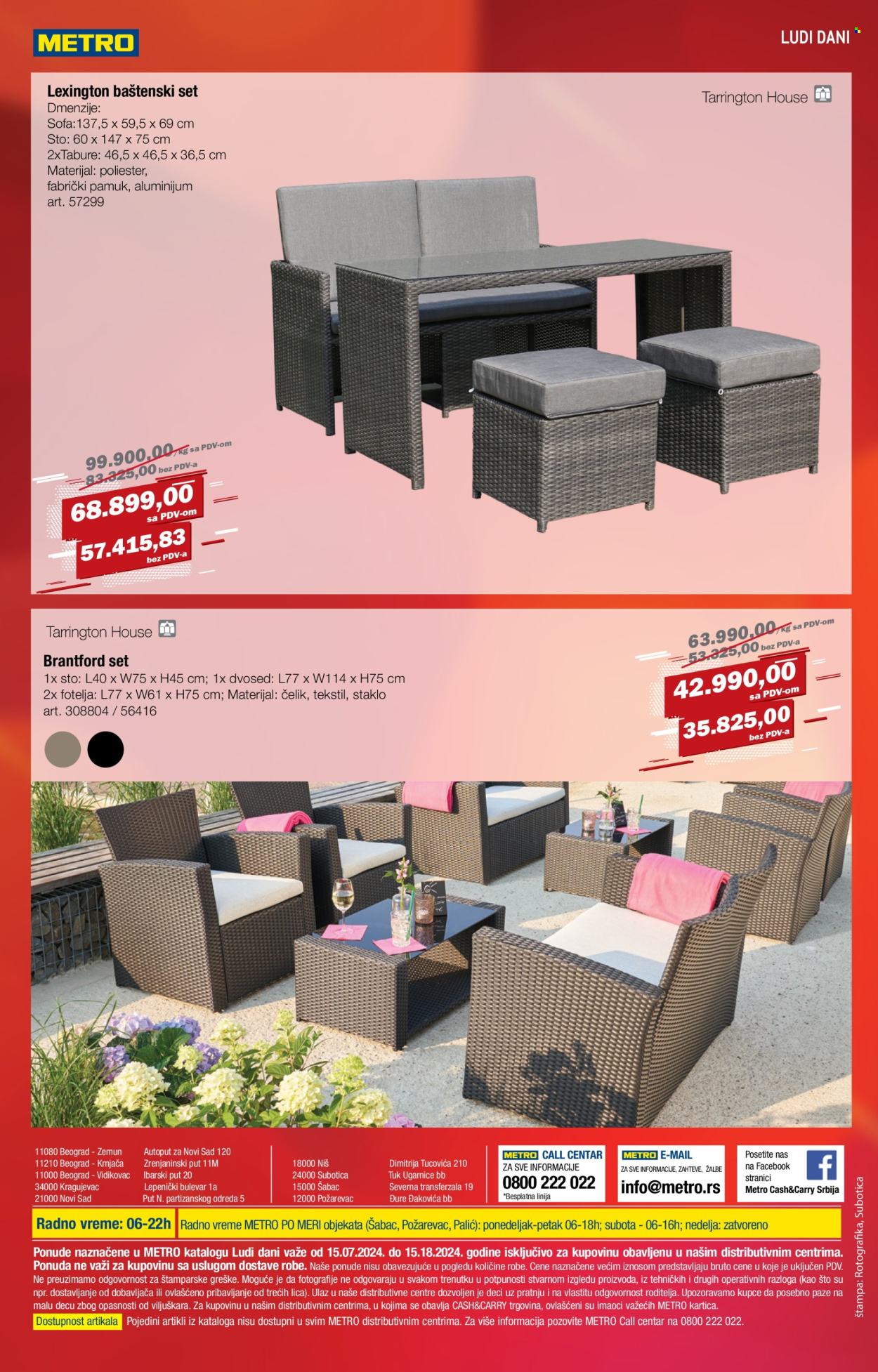 Metro katalog - 15.07.2024 - 15.08.2024. Stranica 5