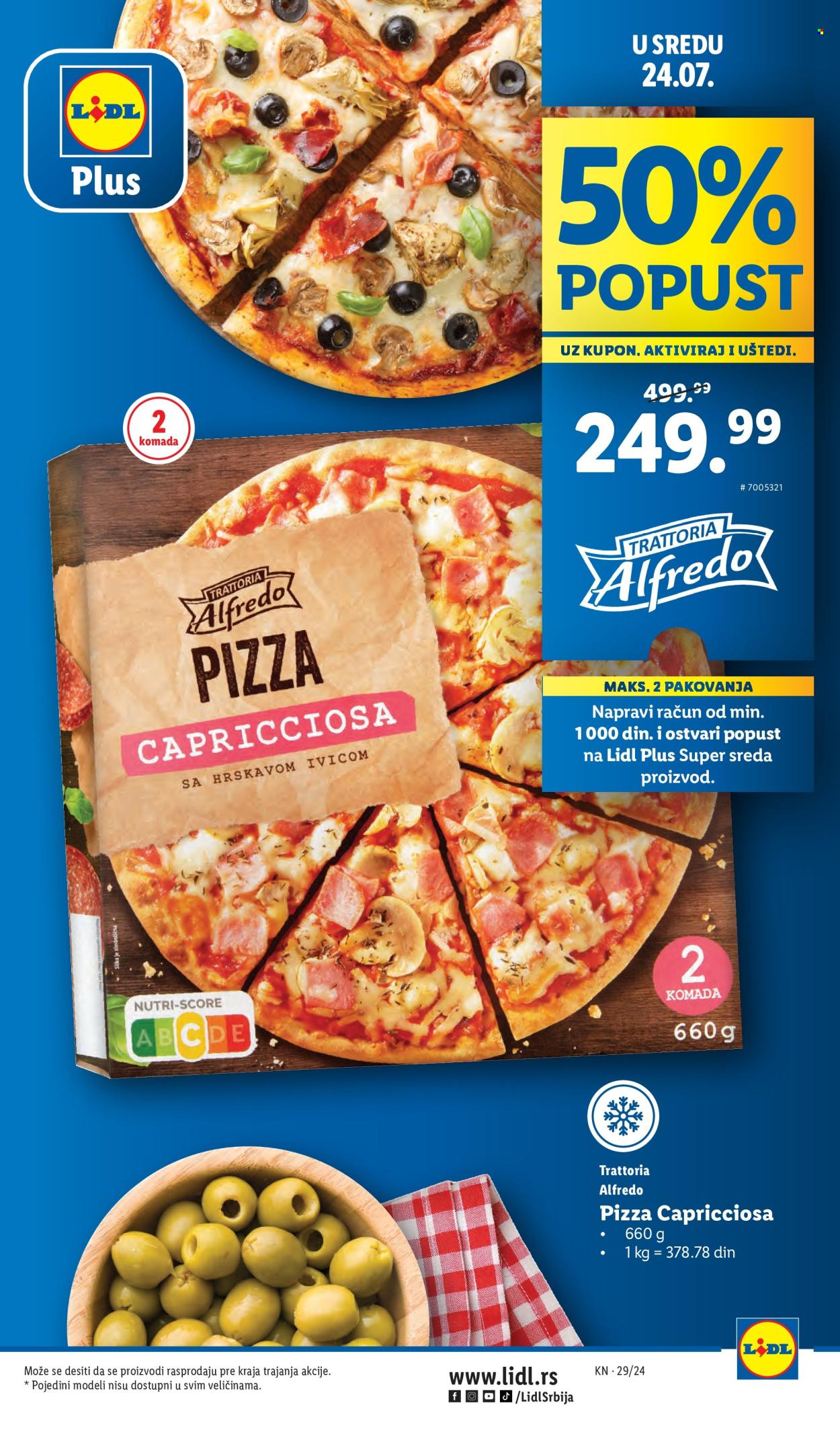 Lidl katalog - 18.07.2024 - 24.07.2024. Stranica 35