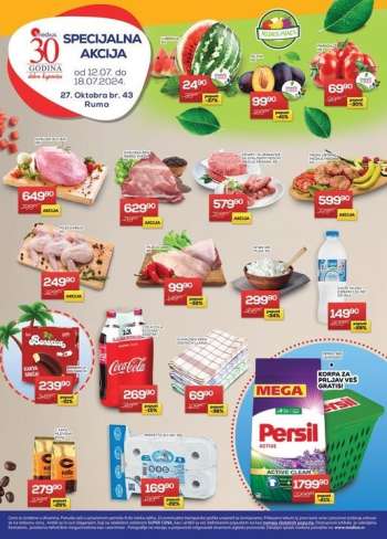 Medius katalog - 12.07.2024 - 18.07.2024.