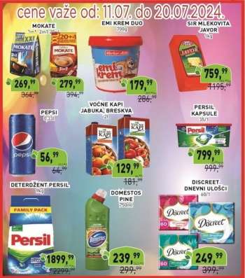 Sinagoga katalog - 11.07.2024 - 20.07.2024.