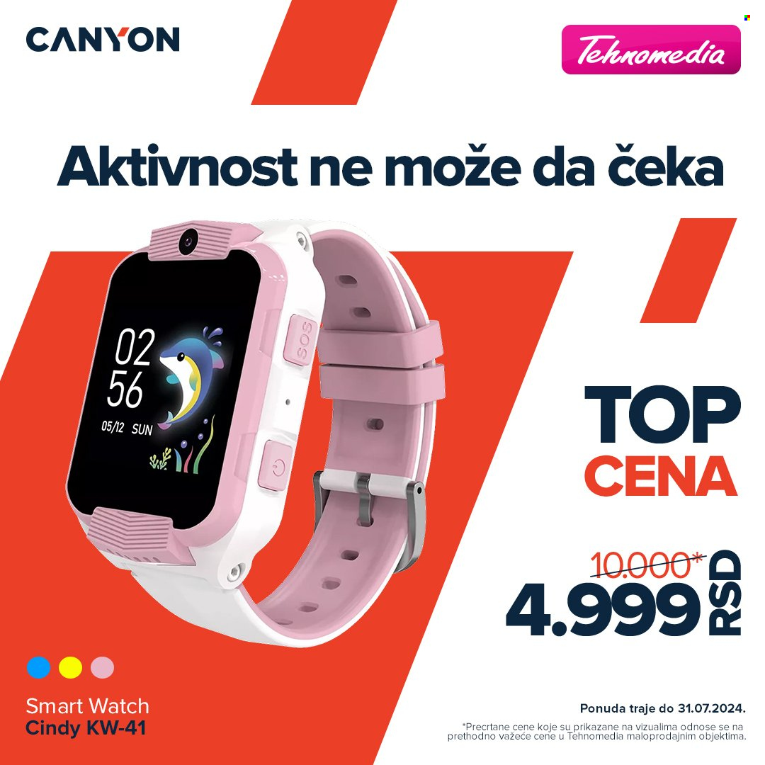 Tehnomanija katalog - 12.07.2024 - 31.07.2024. Stranica 4