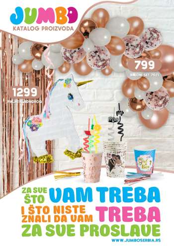 Jumbo katalog.