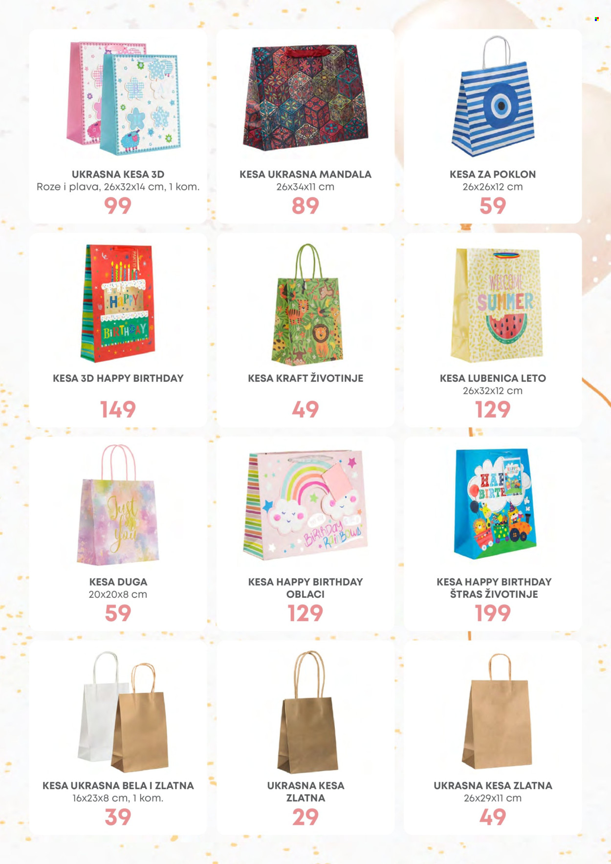 Jumbo katalog. Stranica 19