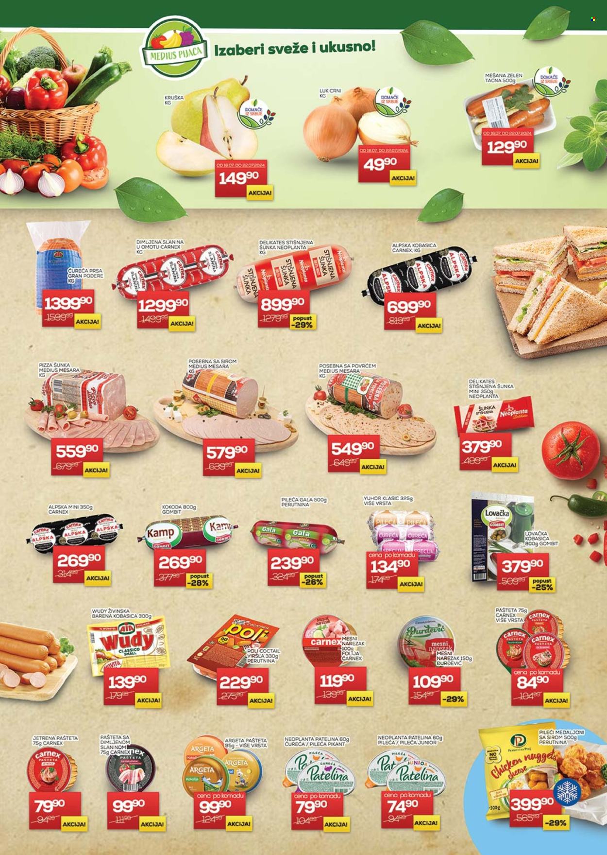Medius katalog - 16.07.2024 - 28.07.2024. Stranica 5