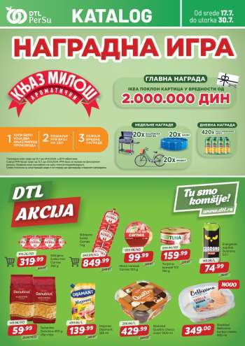 PerSu katalog - 17.07.2024 - 30.07.2024.