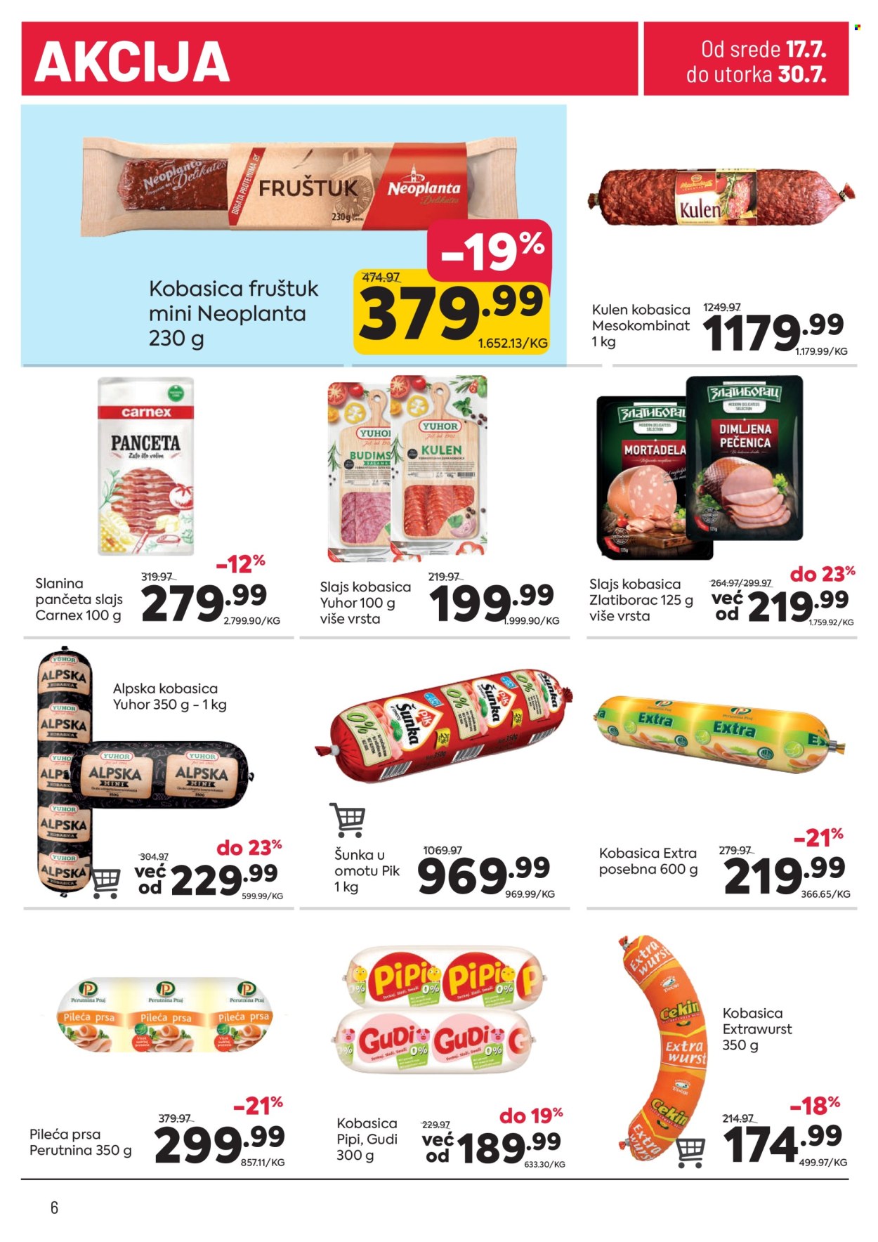 PerSu katalog - 17.07.2024 - 30.07.2024. Stranica 6