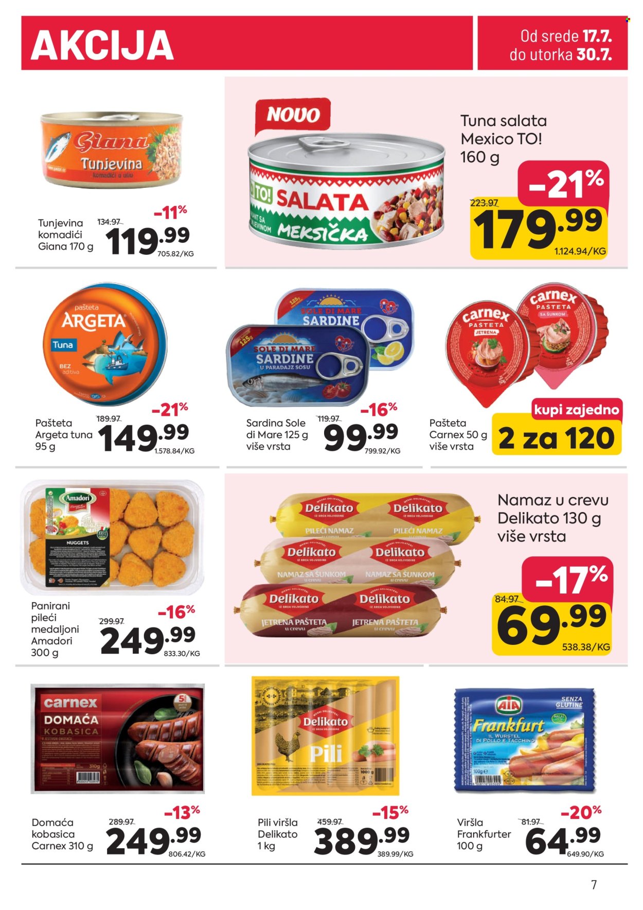 PerSu katalog - 17.07.2024 - 30.07.2024. Stranica 7
