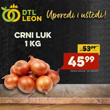 Leon Diskont katalog - 15.07.2024 - 21.07.2024.