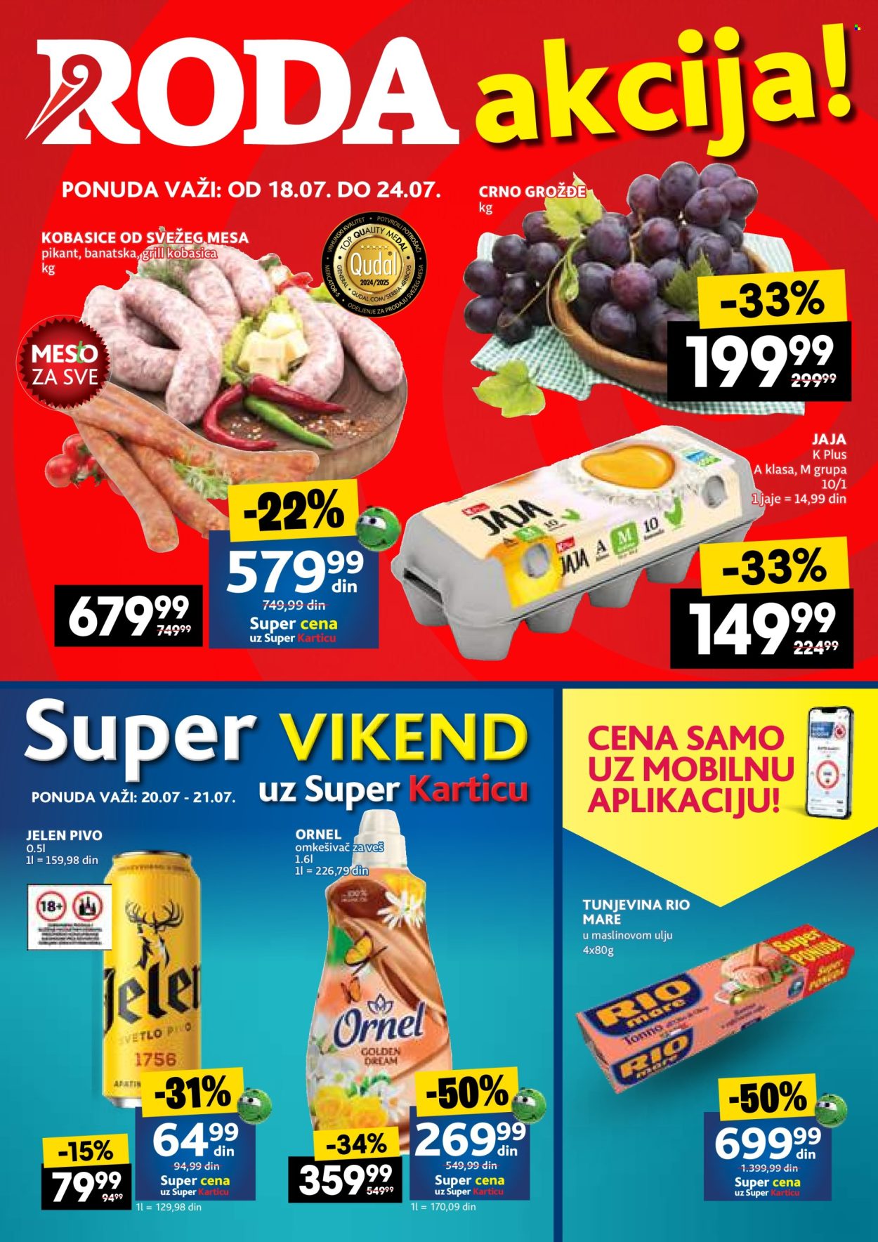 Roda katalog - 18.07.2024 - 24.07.2024. Stranica 1