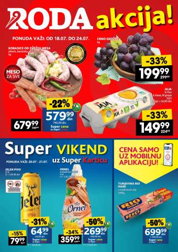 Roda katalog - 18.07.2024 - 24.07.2024.