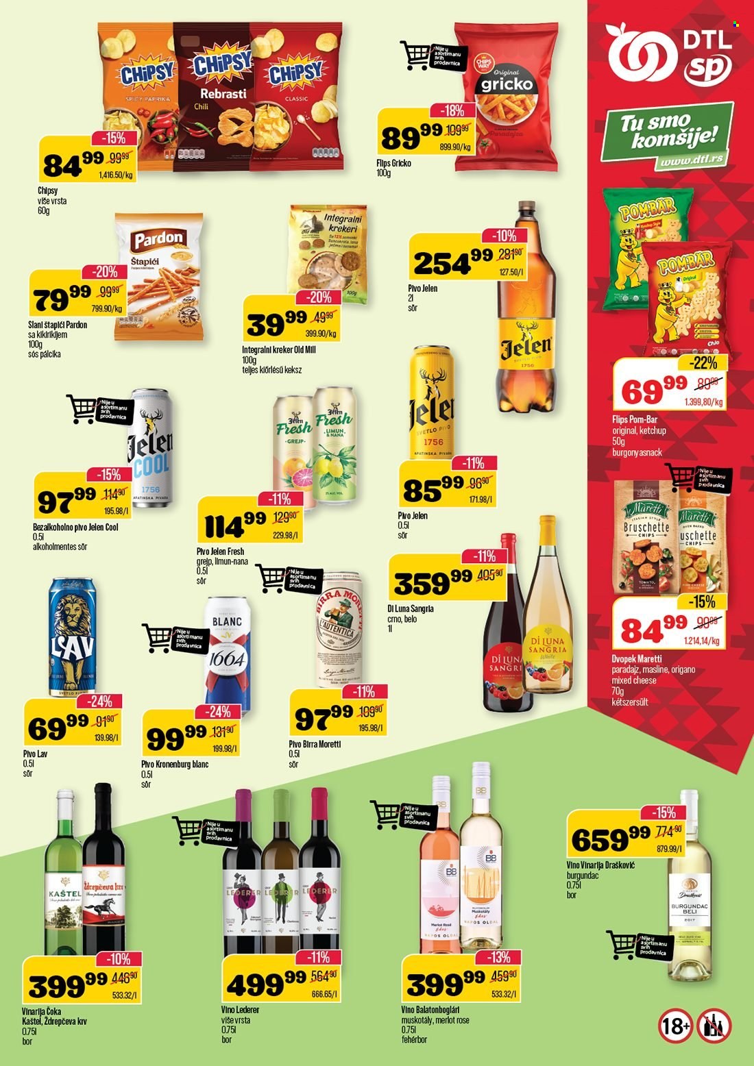 Senta Promet katalog - 17.07.2024 - 29.07.2024. Stranica 11