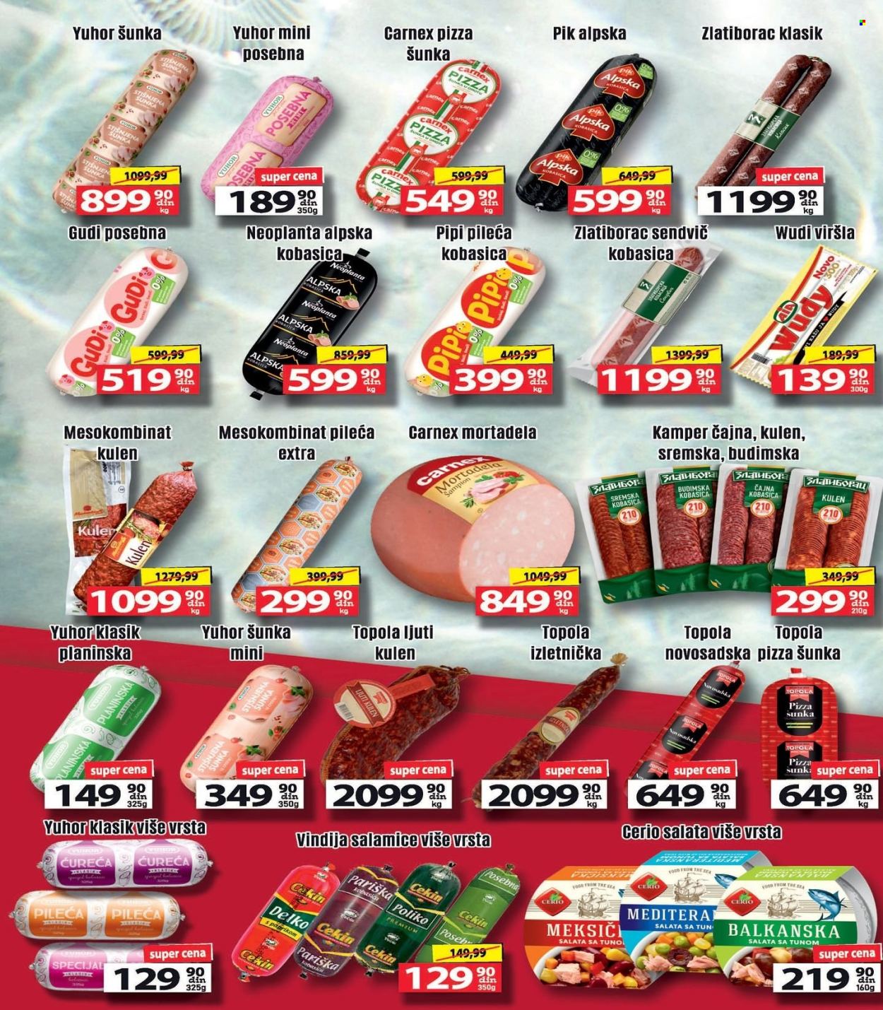 Spin Market katalog - 16.07.2024 - 15.08.2024. Stranica 2