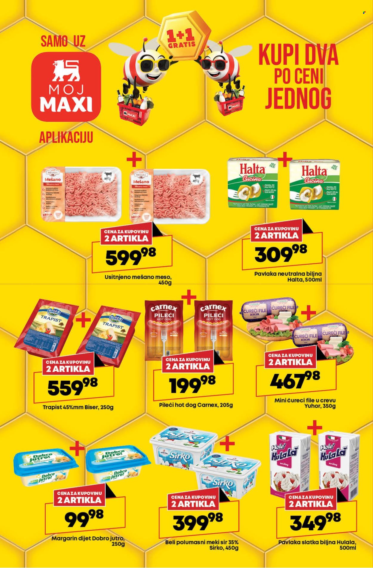 Maxi katalog - 18.07.2024 - 24.07.2024. Stranica 2