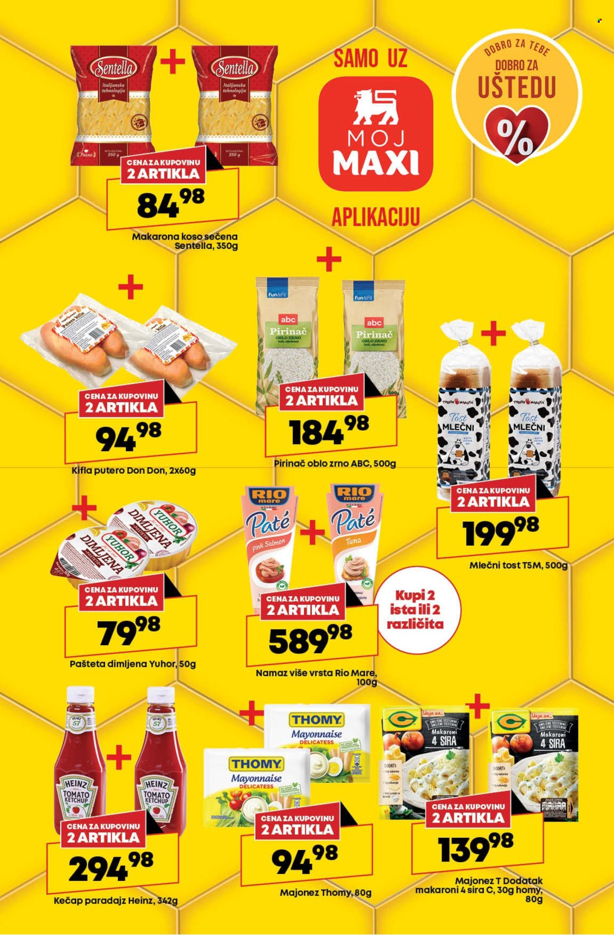 Maxi katalog - 18.07.2024 - 24.07.2024. Stranica 3
